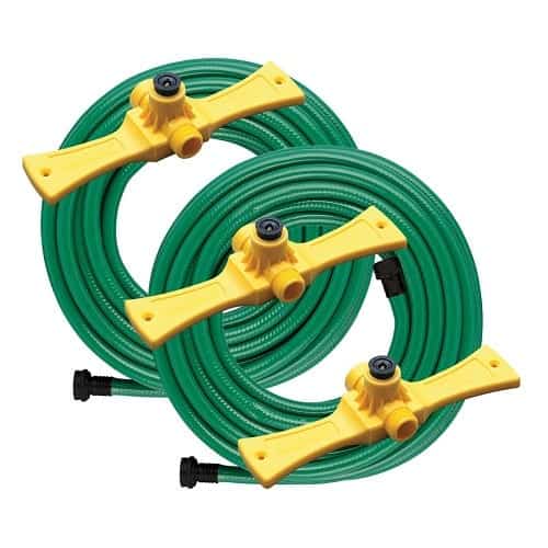Best Lawn Sprinkler For Your Garden 11 3-Piece Port-A-Rain Tandem Sprinkler System