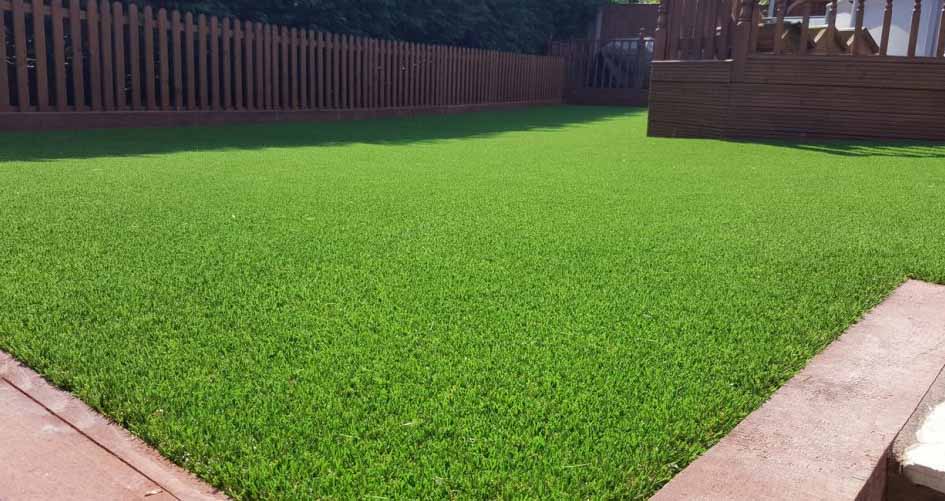 Artificial Lawns recently popular