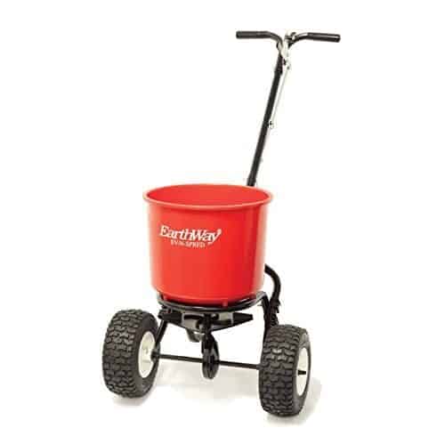 Earthway 2600APlus 40lb. Walk-Behind Broadcast Spreader