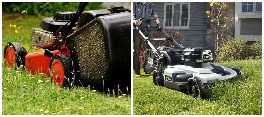 Best Electric Lawn Mower For Every Yard 18 Electric vs Gas Power