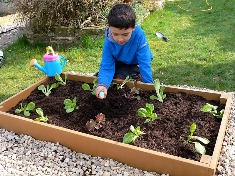 Put down Composting