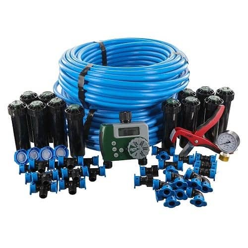 2-Zone Sprinkler Kit