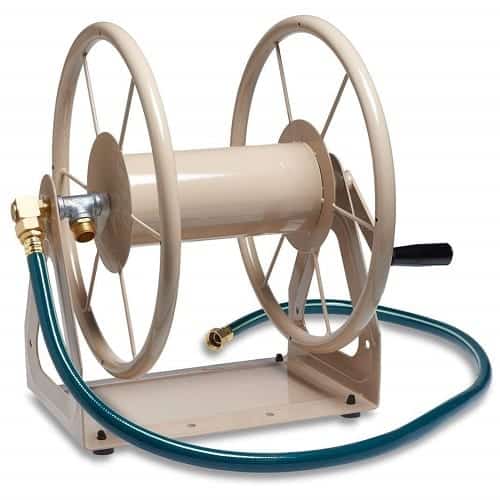 Liberty Garden 703-1 Multi-Purpose Steel Garden Hose Reel