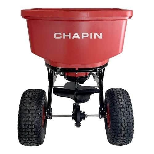 Chapin 8620B 150 Pound Tow Behind Spreader