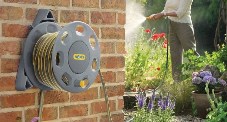 Best Garden Hose Reel: Water Your Garden 14 Mount Garden Hose Reel