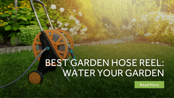 Best Garden Hose Reel Water Your Garden